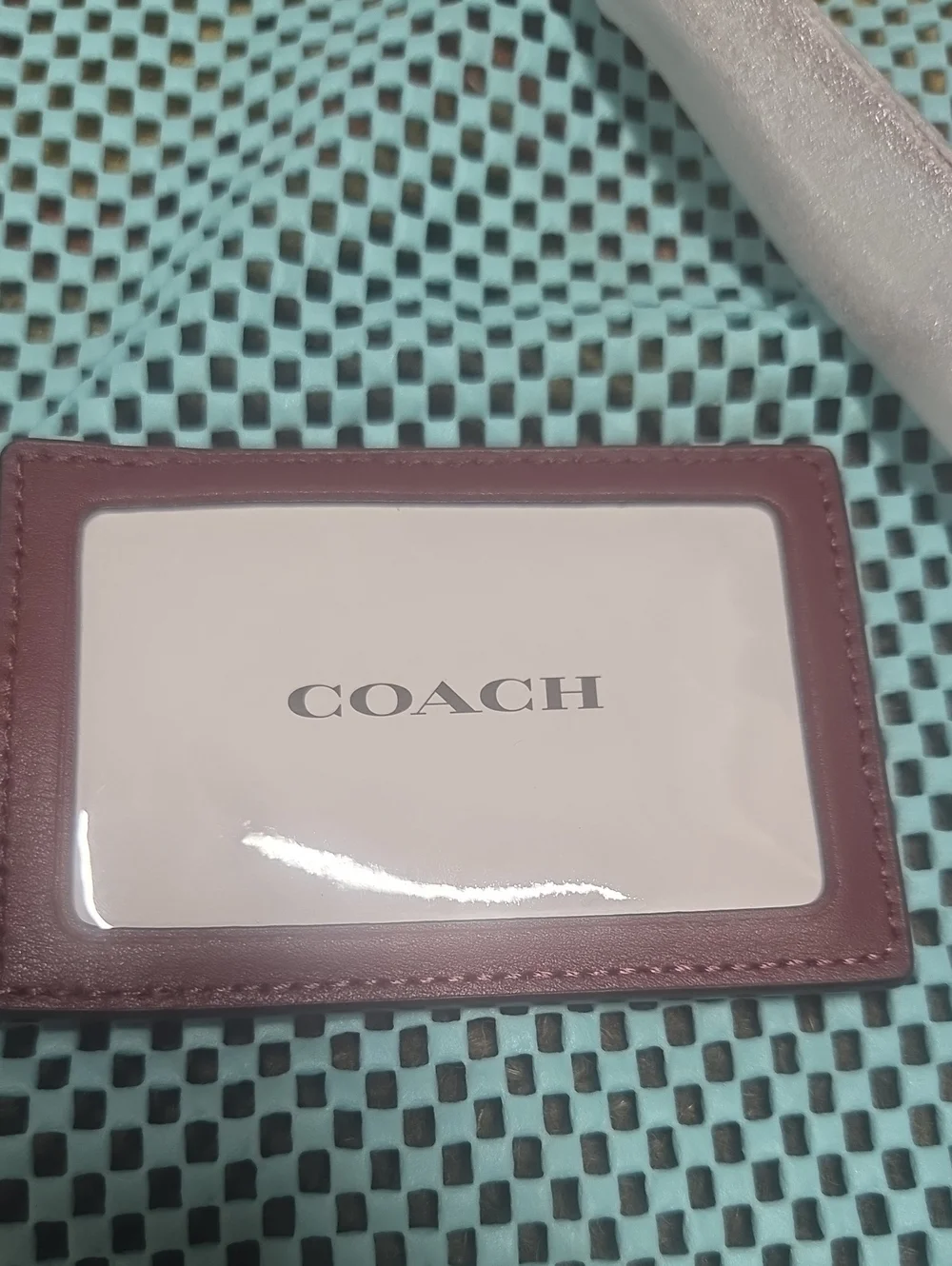 Coach bnwt gorgeus